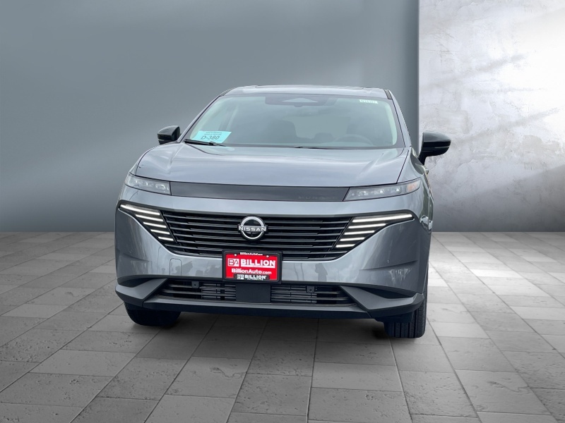 2025 Nissan Murano