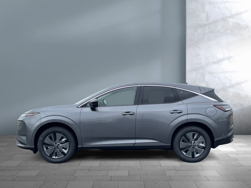 2025 Nissan Murano