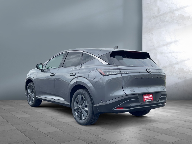 2025 Nissan Murano