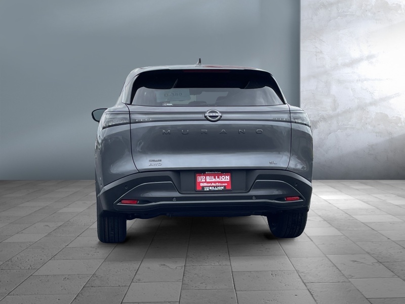 2025 Nissan Murano