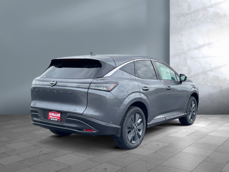 2025 Nissan Murano