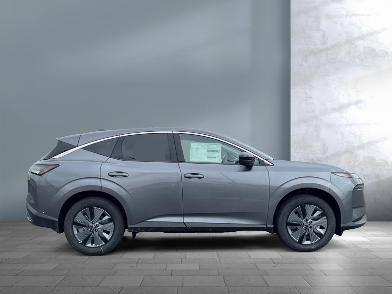 2025 Nissan Murano