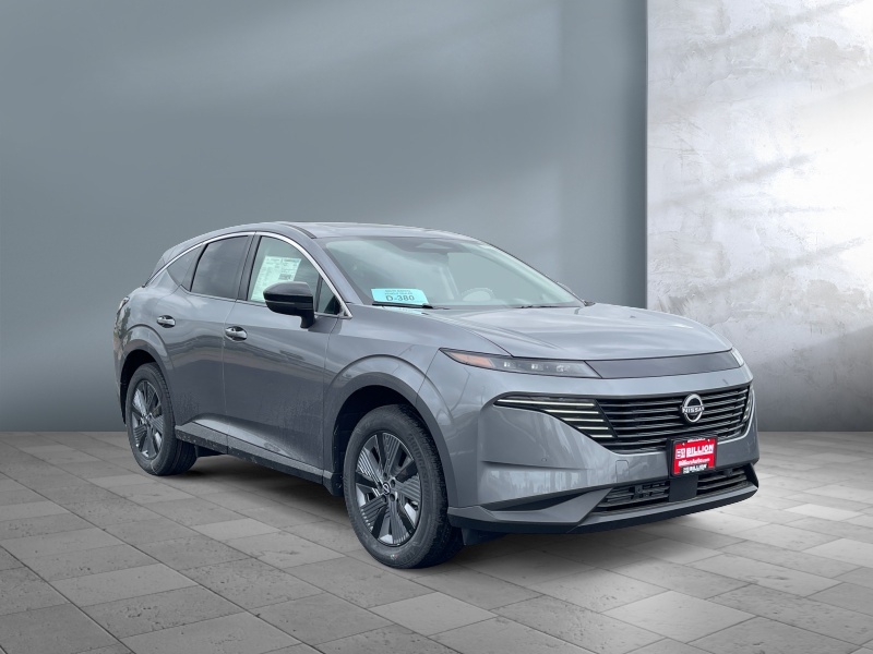 2025 Nissan Murano