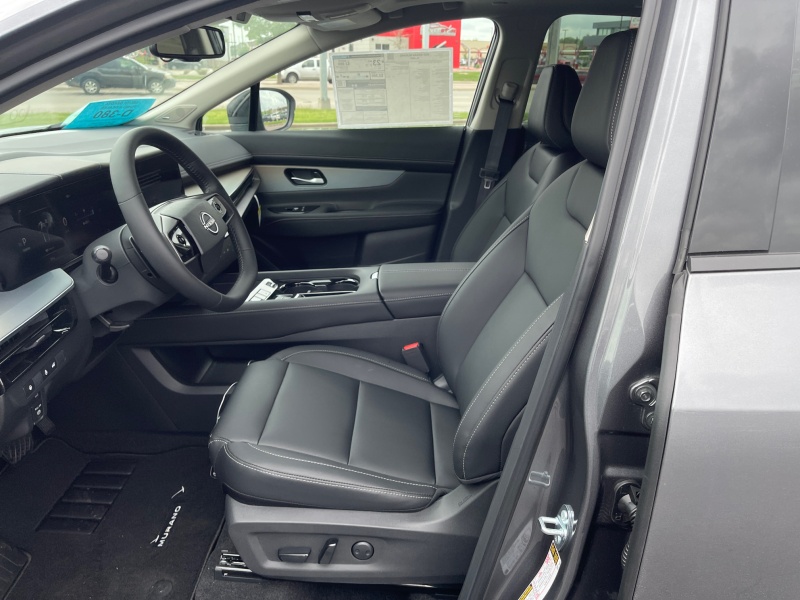 2025 Nissan Murano