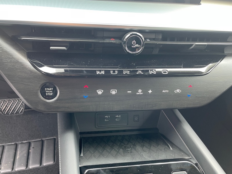 2025 Nissan Murano