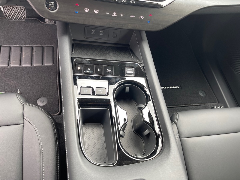 2025 Nissan Murano