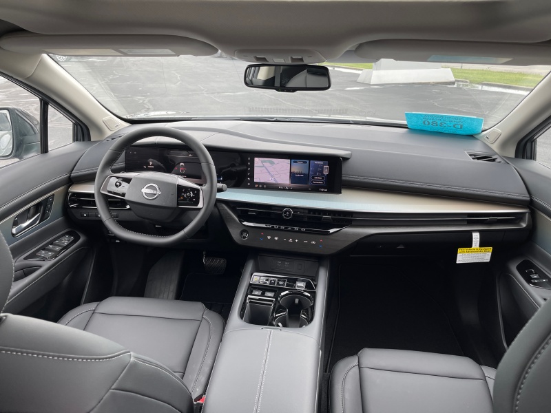 2025 Nissan Murano
