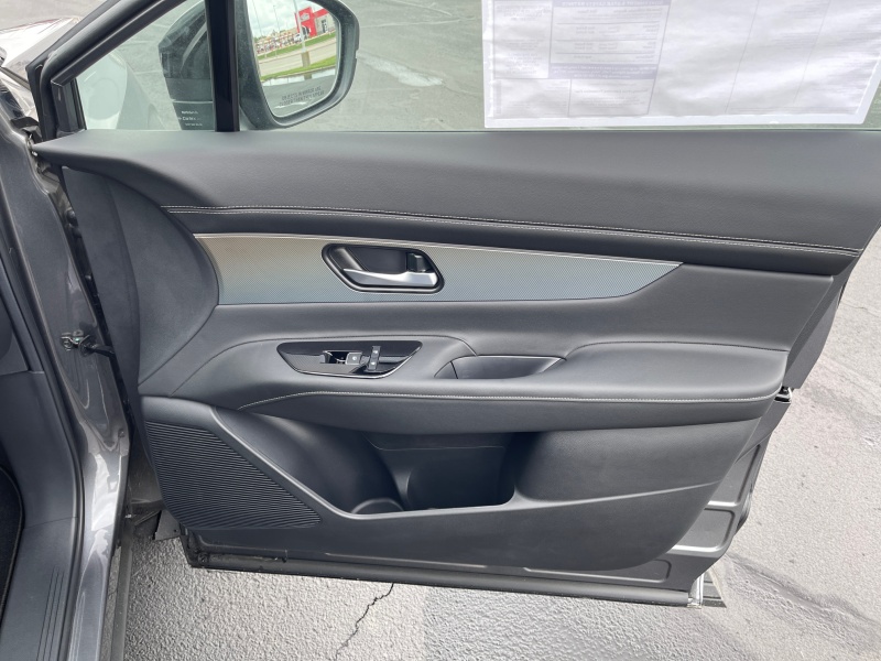 2025 Nissan Murano