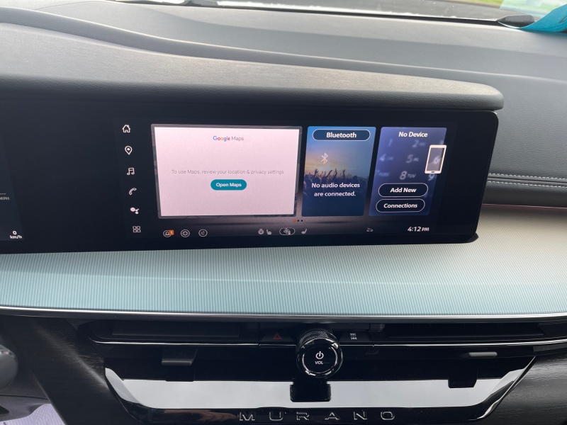 2025 Nissan Murano