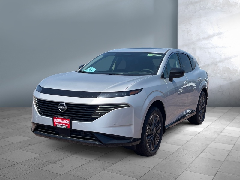 New 2025 Nissan Murano Platinum SUVs