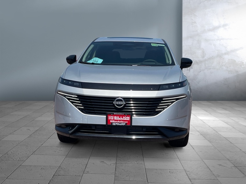 2025 Nissan Murano