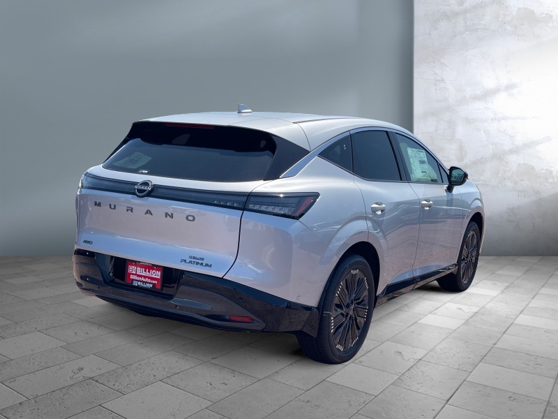2025 Nissan Murano