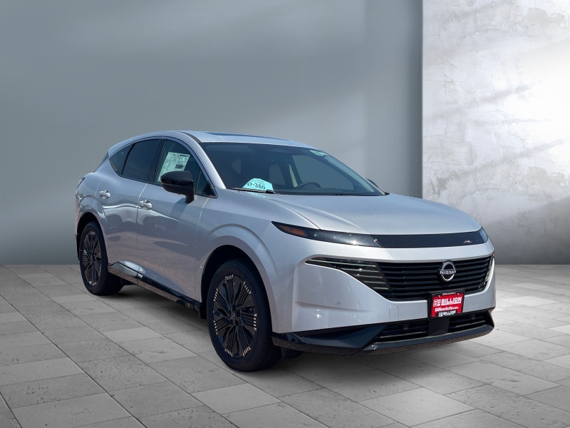 2025 Nissan Murano