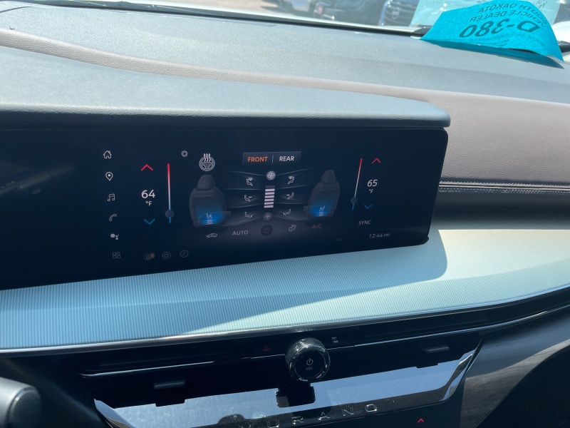 2025 Nissan Murano