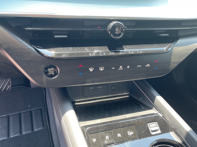2025 Nissan Murano