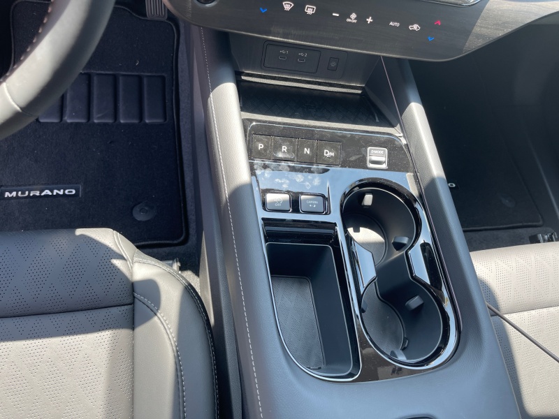 2025 Nissan Murano