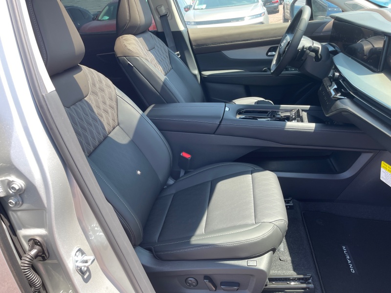 2025 Nissan Murano
