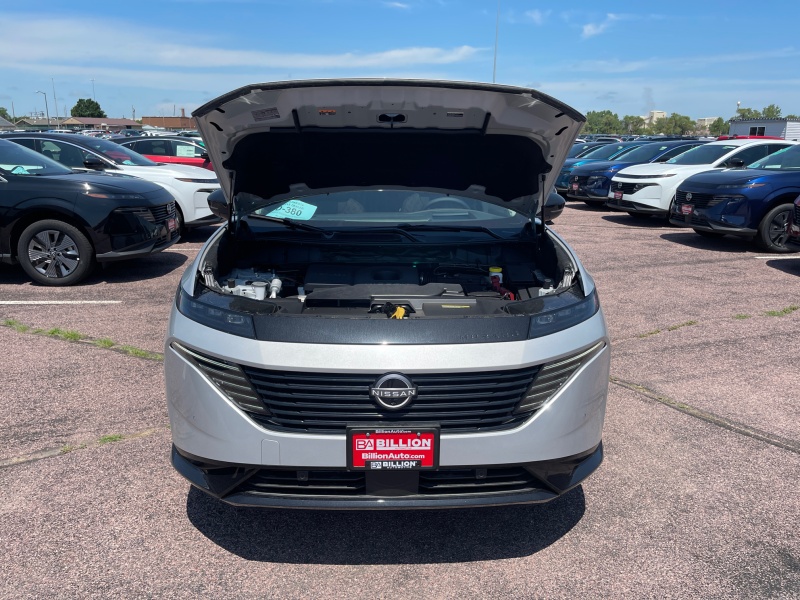 2025 Nissan Murano