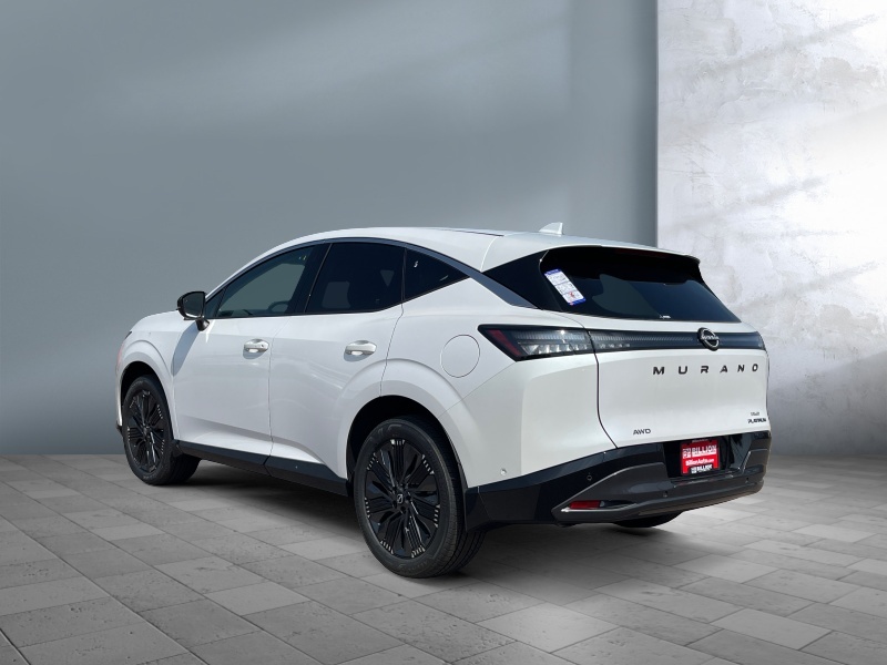 2025 Nissan Murano