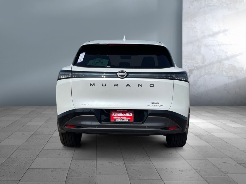 2025 Nissan Murano