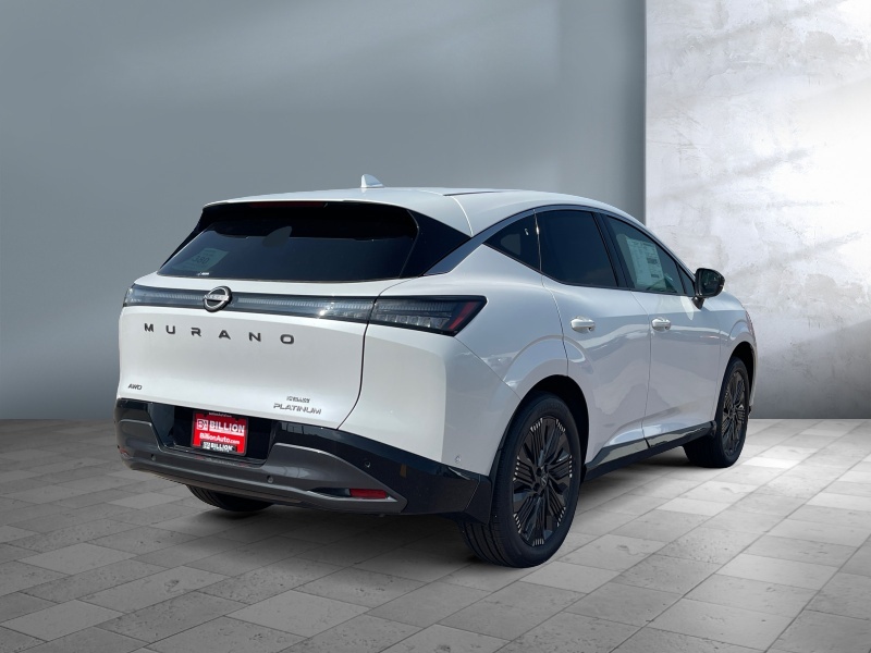2025 Nissan Murano