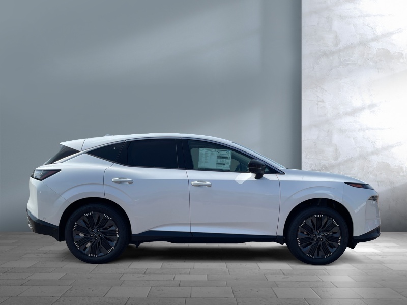 2025 Nissan Murano