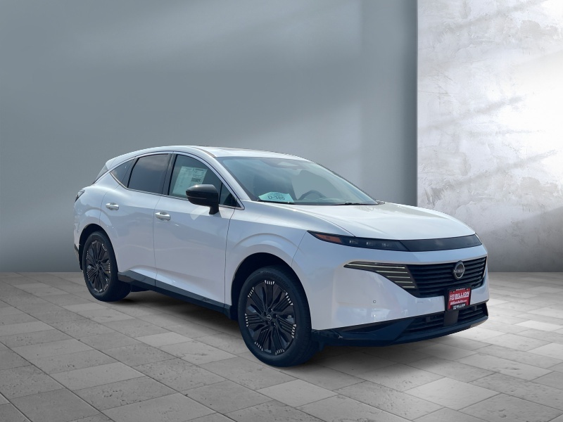 2025 Nissan Murano
