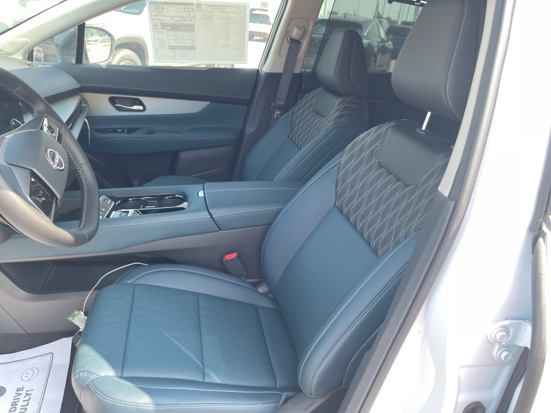 2025 Nissan Murano