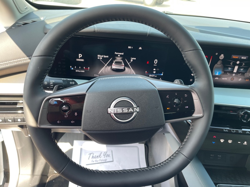 2025 Nissan Murano