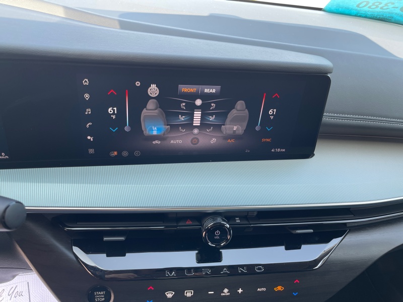2025 Nissan Murano