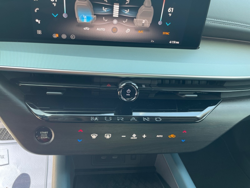 2025 Nissan Murano