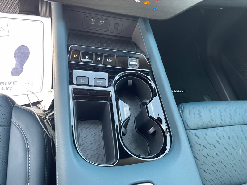 2025 Nissan Murano