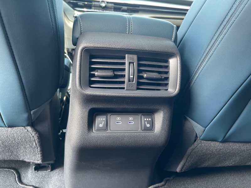 2025 Nissan Murano