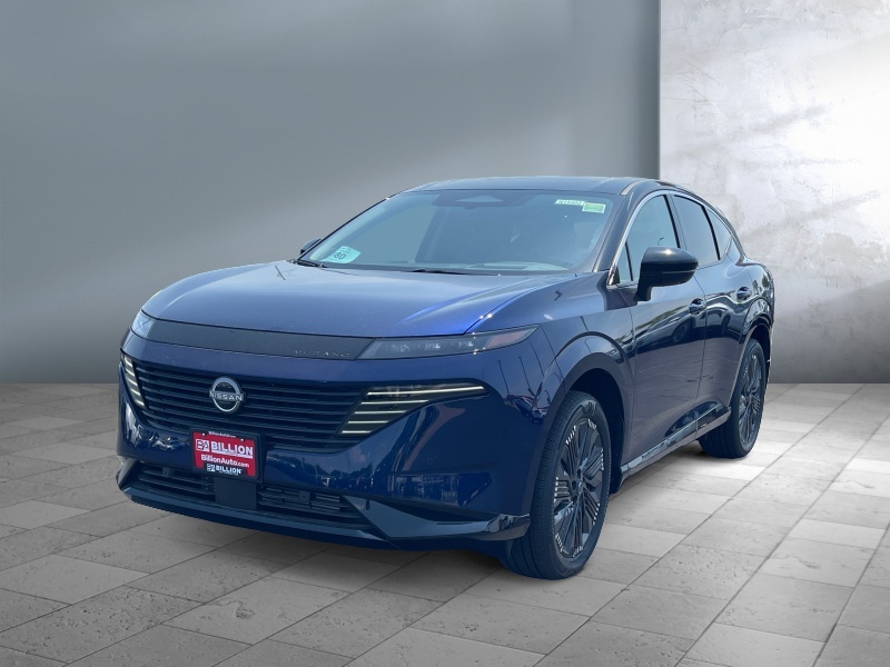 2025 Nissan Murano