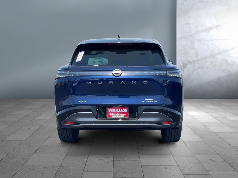2025 Nissan Murano