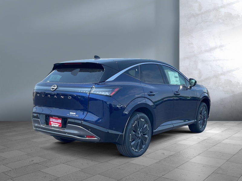 2025 Nissan Murano
