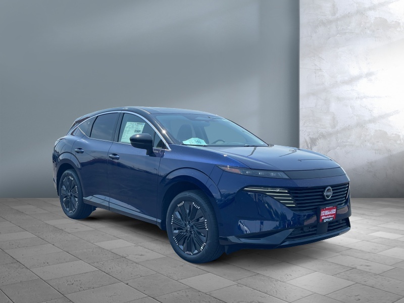 2025 Nissan Murano