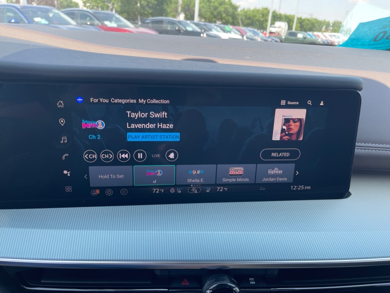 2025 Nissan Murano