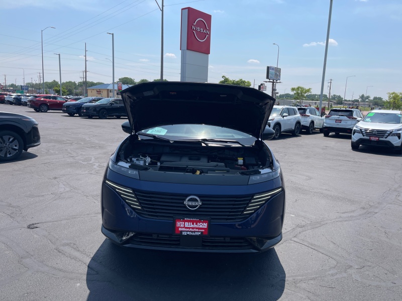 2025 Nissan Murano