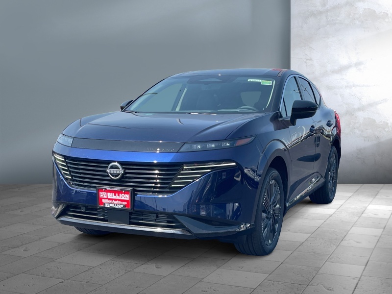 2025 Nissan Murano