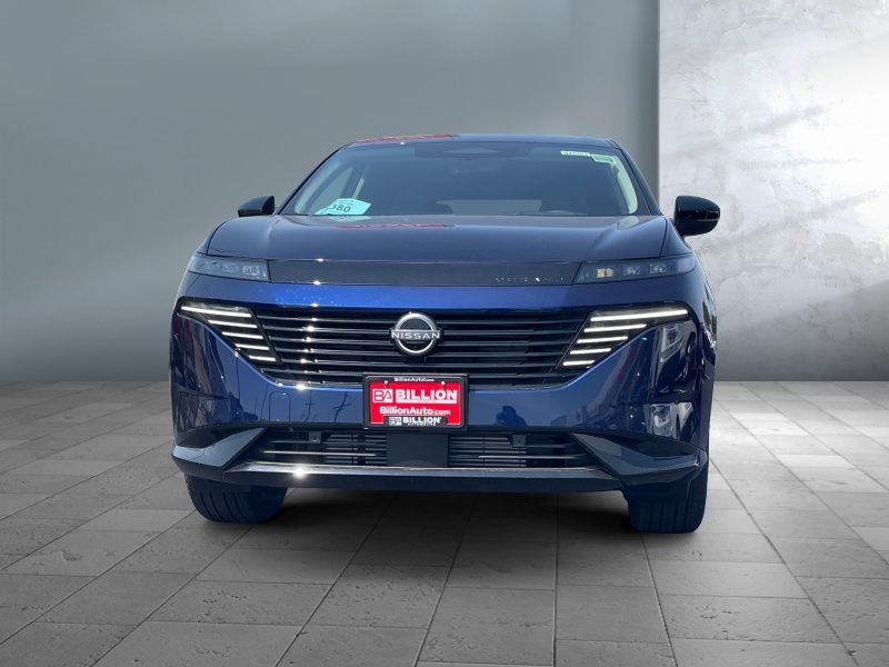 2025 Nissan Murano