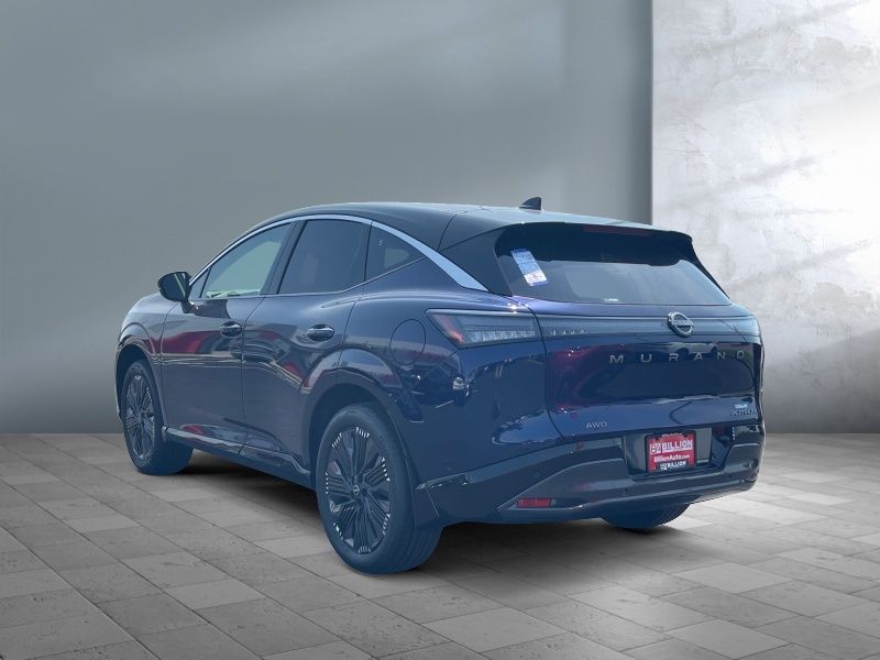 2025 Nissan Murano