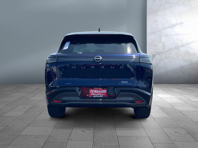 2025 Nissan Murano