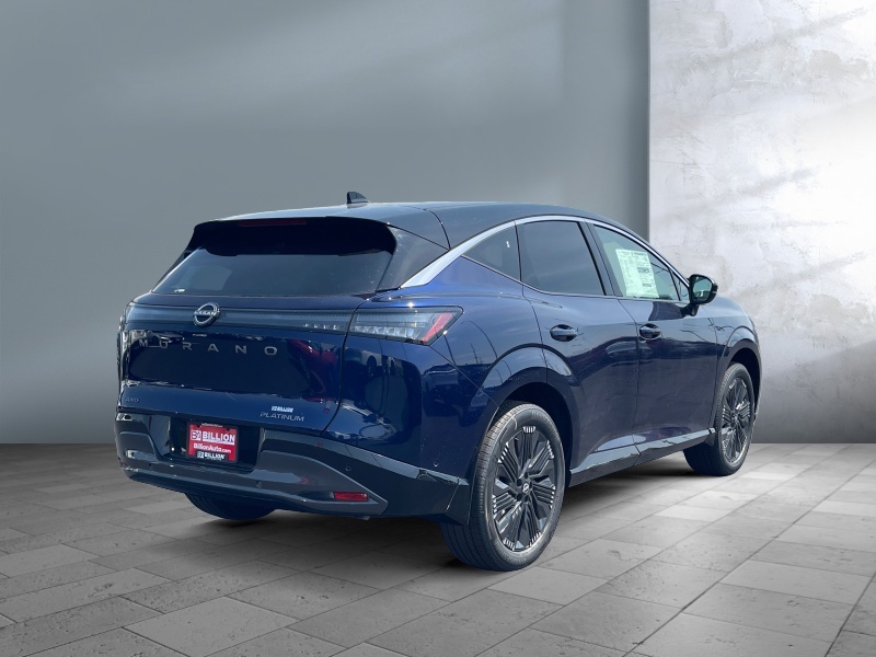 2025 Nissan Murano