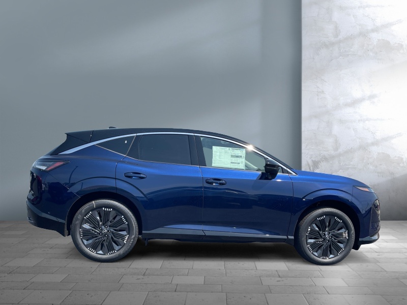 2025 Nissan Murano