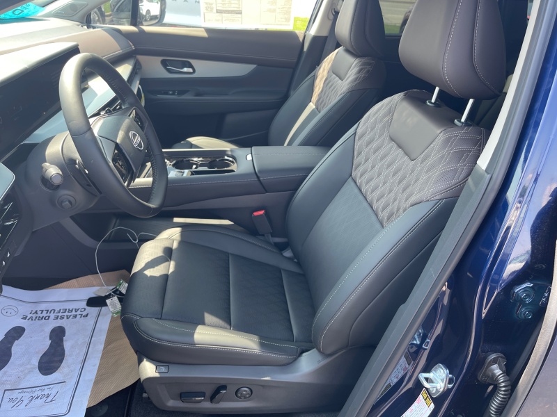 2025 Nissan Murano