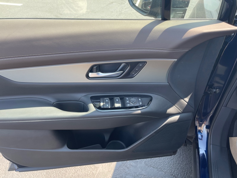 2025 Nissan Murano