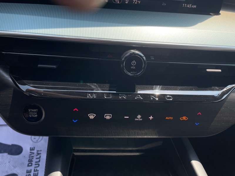 2025 Nissan Murano