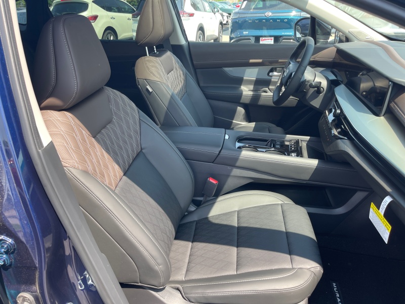 2025 Nissan Murano