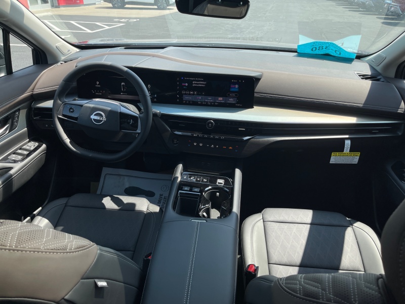 2025 Nissan Murano